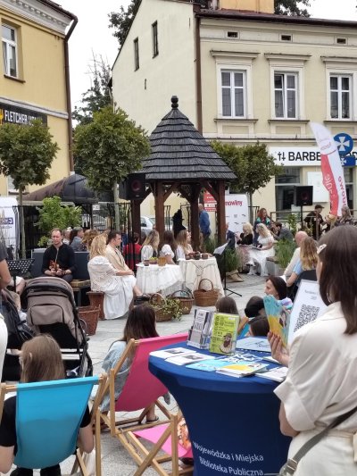zdjęcie wprowadzające do artykułu: Narodowe Czytanie