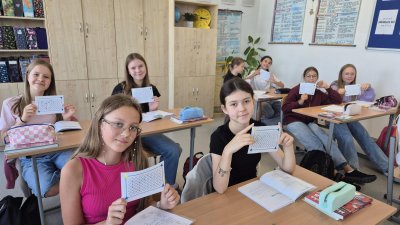 zdjęcie wprowadzające do artykułu: Dzień kropki